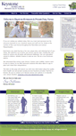 Mobile Screenshot of keystonehomecare.com